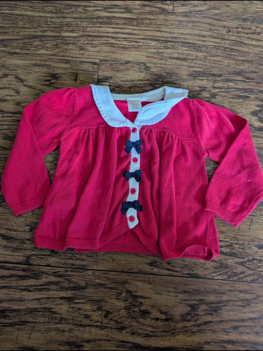 Gymboree Blooming Nautical‎ Skirt Set
